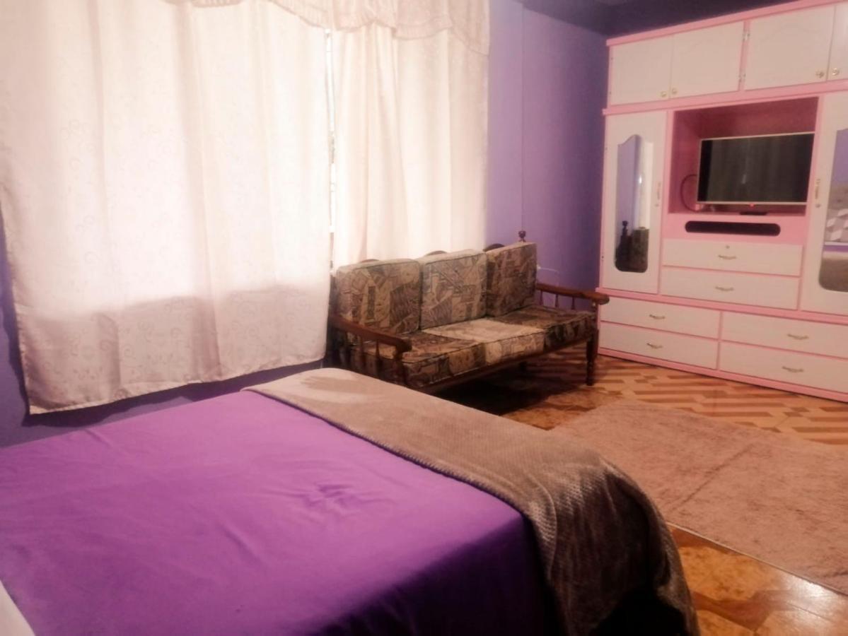 Villa Casa La Ponderosa Baños Exterior foto