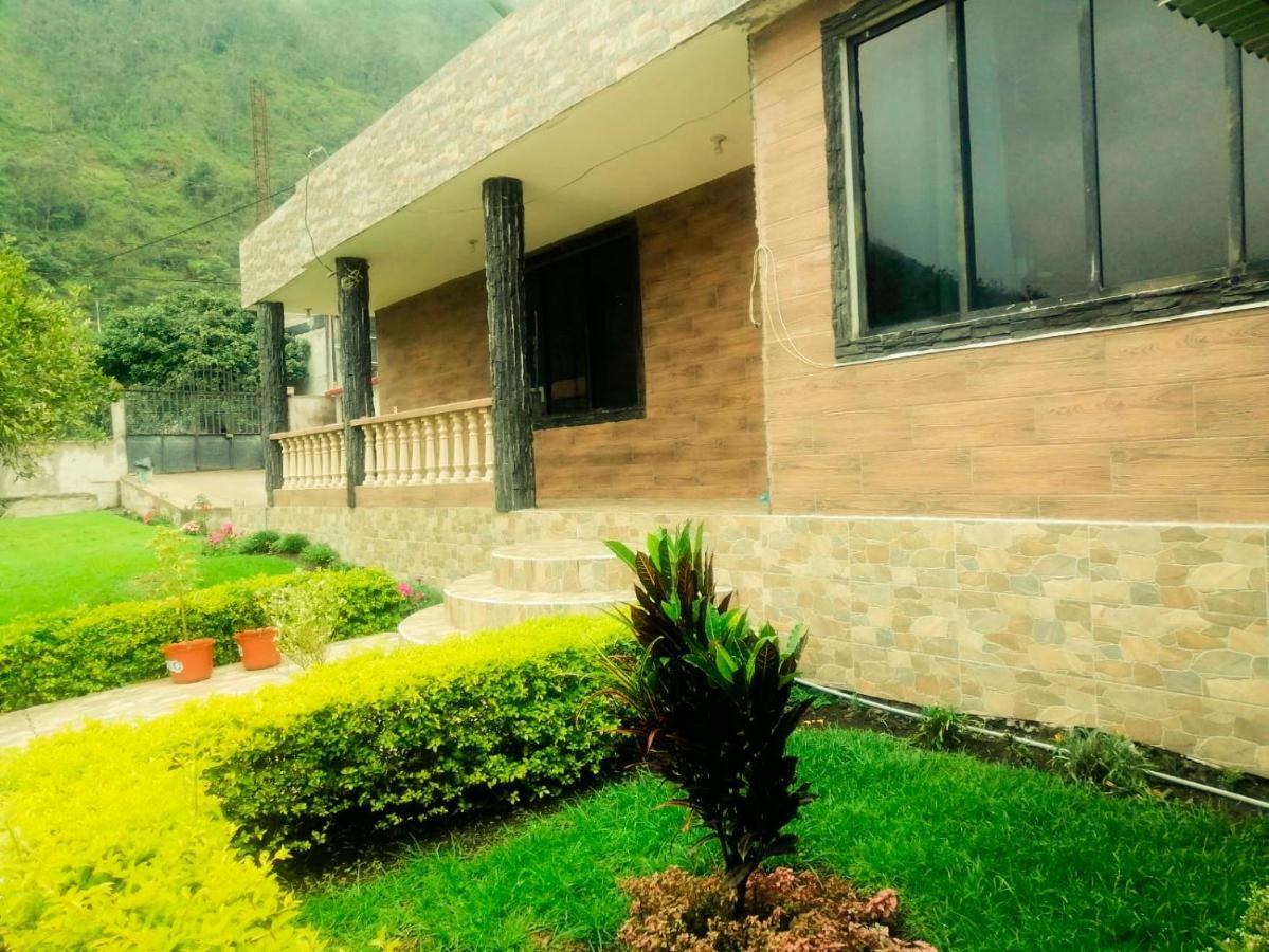 Villa Casa La Ponderosa Baños Exterior foto