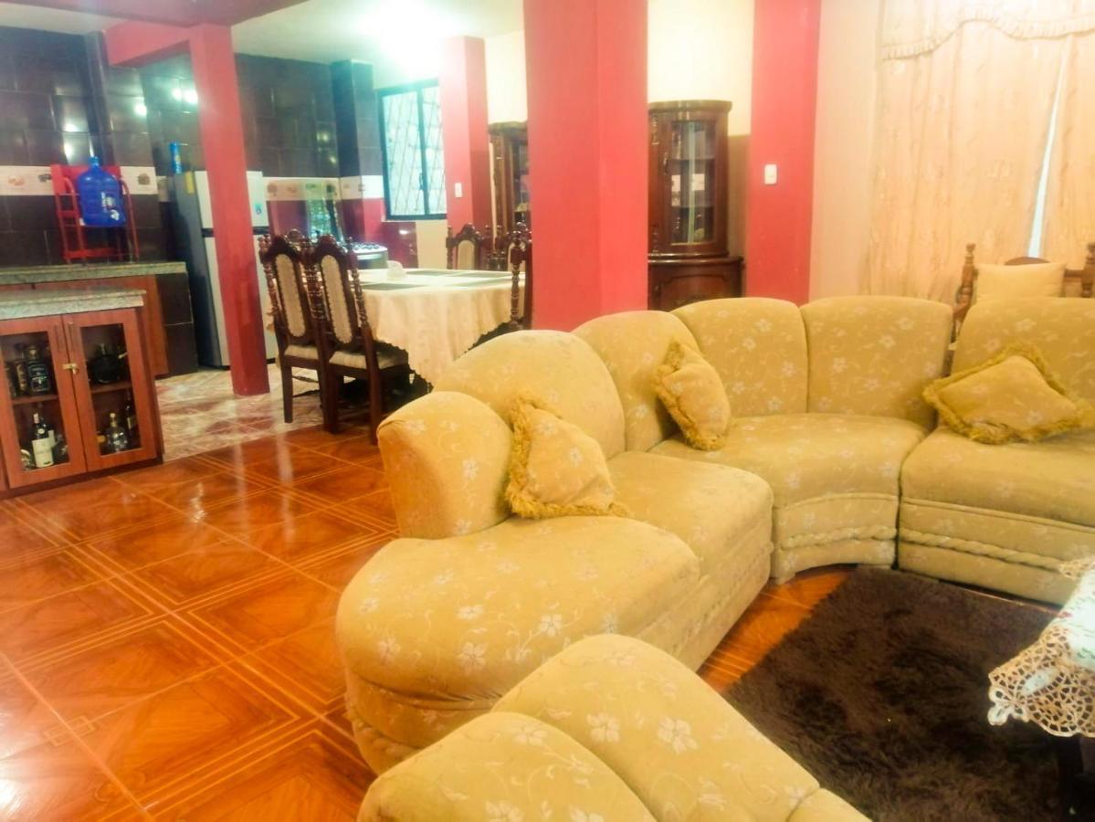 Villa Casa La Ponderosa Baños Exterior foto