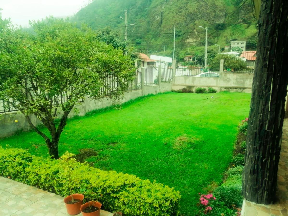 Villa Casa La Ponderosa Baños Exterior foto